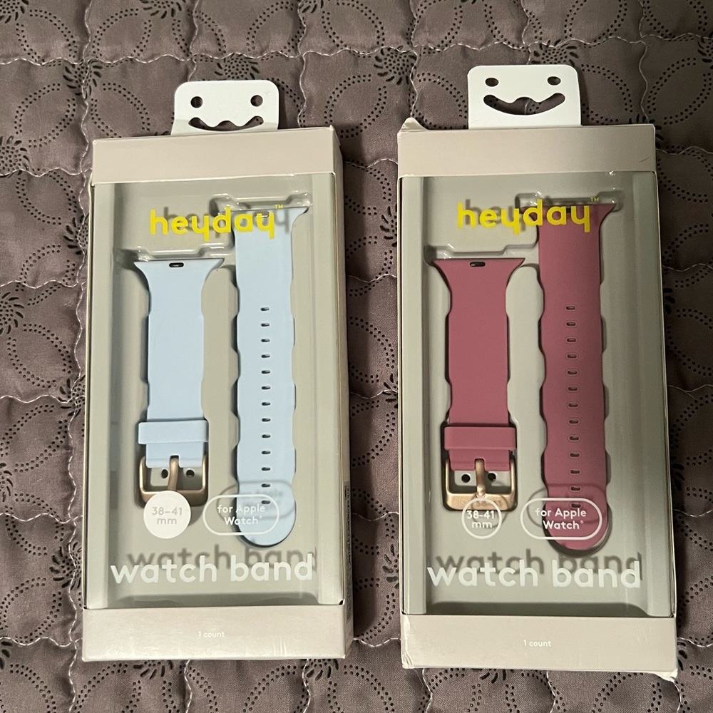 Apple watch bands